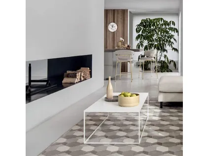 THIN rectangular coffee table