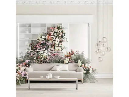 CARO 3 seater sofa