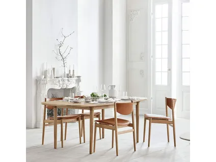 APELLE upholstered dining chair