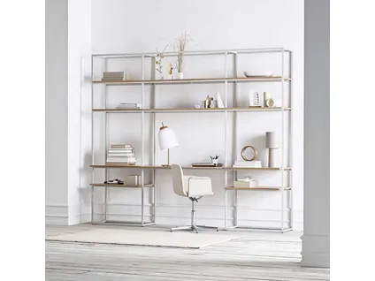 NEUTRA home office combination 280 x 236 cm