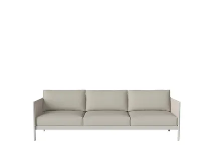 TRACK 3 seater outdoor sofa