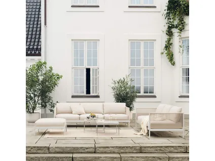 TRACK 3 seater outdoor sofa