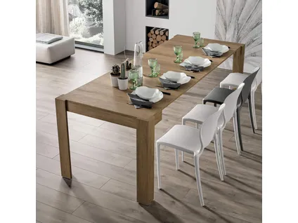 FIESTA extendible console table