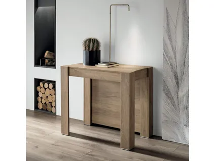 FIESTA extendible console table