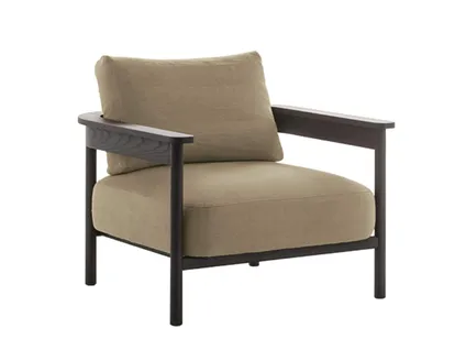 HOOD armchair