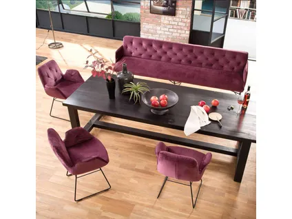 SIXTY dining sofa