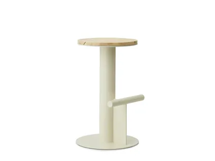 POLE barstool - 65 cm