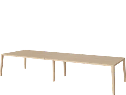 GRACEFUL GRAND dining table 390 x 120 cm