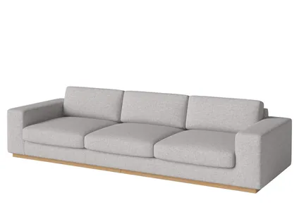 SEPIA 4 seater sofa