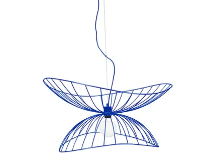 RAY pendant - Blue
