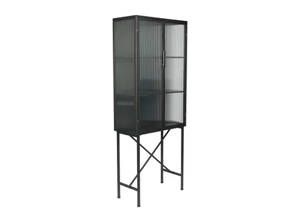BOLI glass cabinet