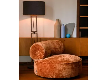 TILBURY lounge chair