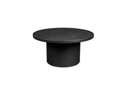WINSTON round coffee table