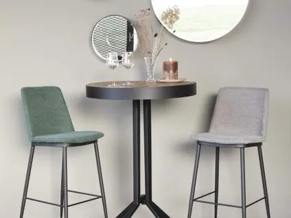 MAZE round bar table