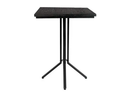MAZE square bar table