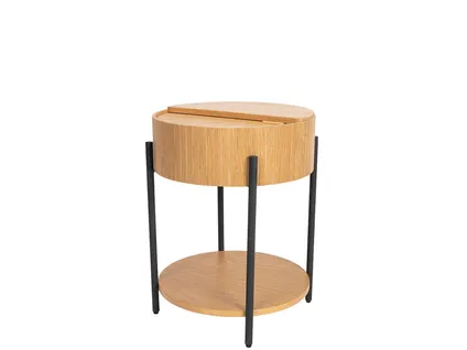 SLIDES side table