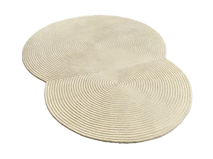 ZEN rug - Rounded