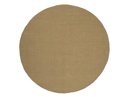 OKSA round rug