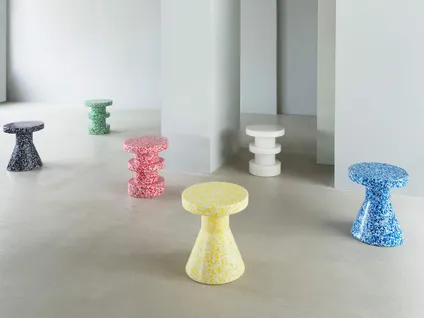 BIT CONE stool