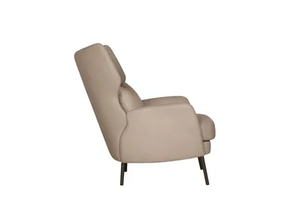 ALEX leather armchair