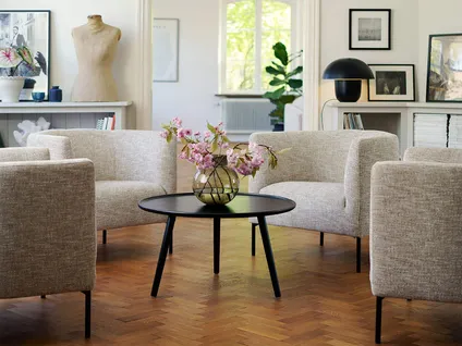 BOB armchair