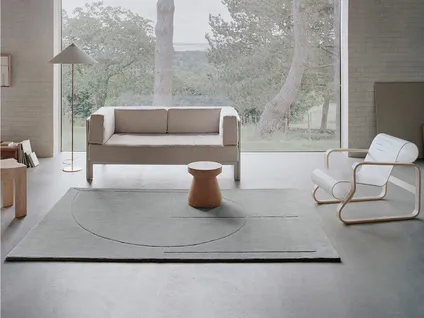 LINEAL POEM rug