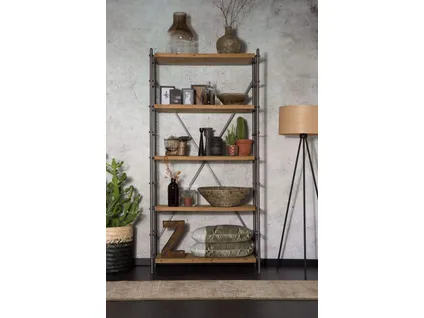 IRON shelf