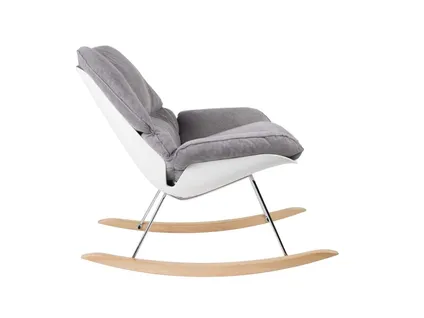 ROCKY rocking armchair