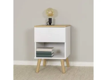 DOT bedside table