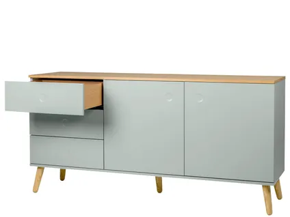 DOT sideboard - 2 doors 3 drawers