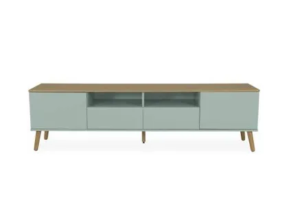 DOT TV bench - 2D 2DR