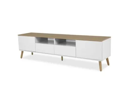 DOT TV bench - 2D 2DR
