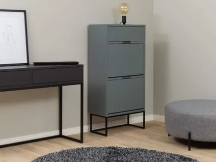 LIPP shoe cabinet