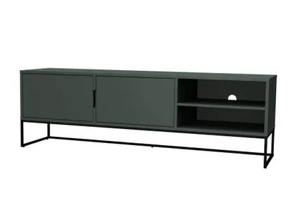 LIPP wide TV bench