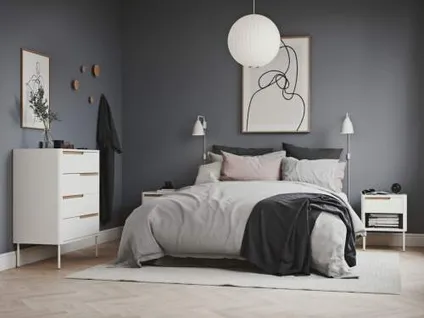 SWITCH bedside table