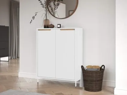 SWITCH shoe cabinet with 2 doors