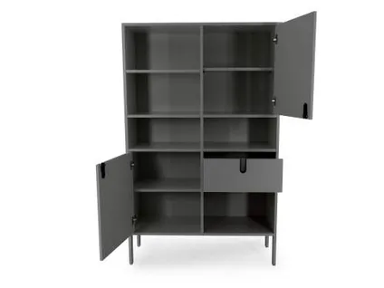UNO highboard - 2 d 1 dr