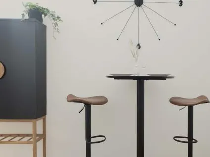 ZEB barchair