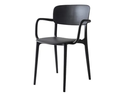 LIBERTY recycled pp dining armchair