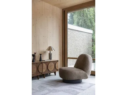 GROOVE sideboard with 2 doors