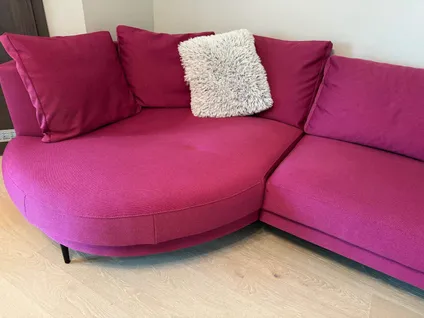LINARI lounger sofa - Showroom model