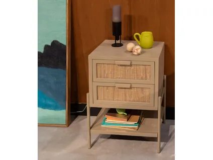 YASU bedside table