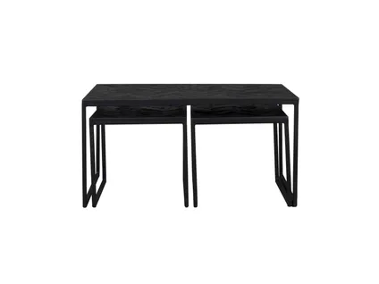 PARKER coffee table set of 3