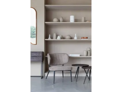 SANNE lounge chair