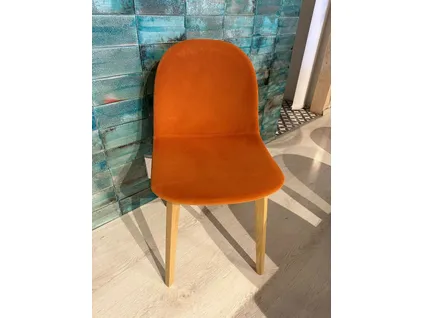ACADEMY upholstered dining chair - Showroom model