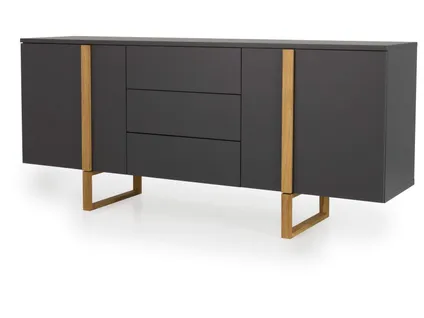 BIRKA sideboard 2 d 3dr