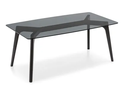 POD extendable dining table