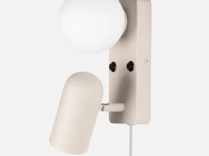 DOPPIO wall lamp
