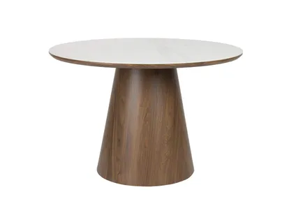 ALMIRA dining table - walnut