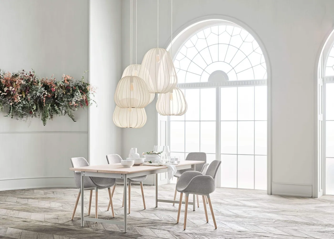 Bolia Track dining table // Track étkezőasztal